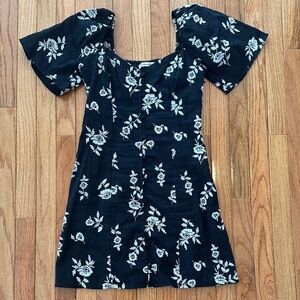 Abercrombie & Fitch Charcoal Garment